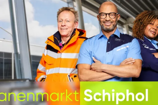 Banenmarkt 2026