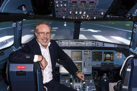 Bas van Lier, House of Pilots