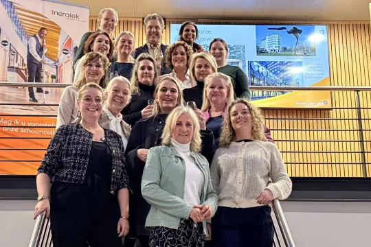 HR Netwerk bij 1nergiek