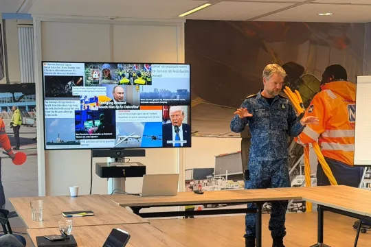 Reservisten LCS Council