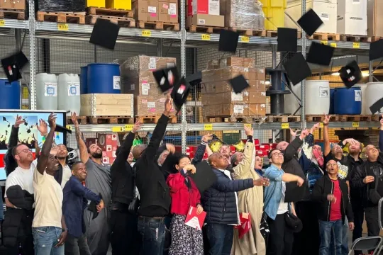 Diploma BBL-Logistiek 05mrt26