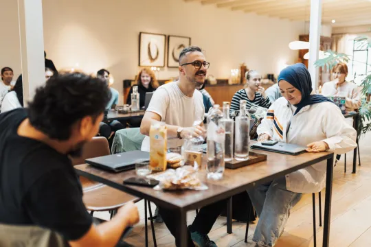 Community en inclusieve cultuur