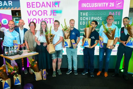 Inclusivity 2026 met Vebego