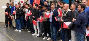 Diploma Logistiek Teamleider