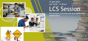 LCS Session Geldfit
