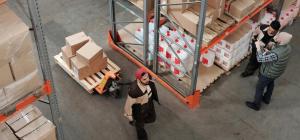 Logistiek Supervisor