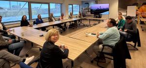 Tweede sessie Sociale Dialoog Flex