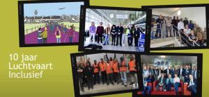 10 jaar luchtvaart inclusief