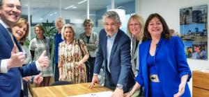 Charif Anita Erwin Barbara Paola