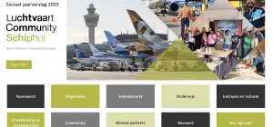 Ons jaarverslag is gereed