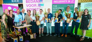 Inclusivity 2026 met Vebego