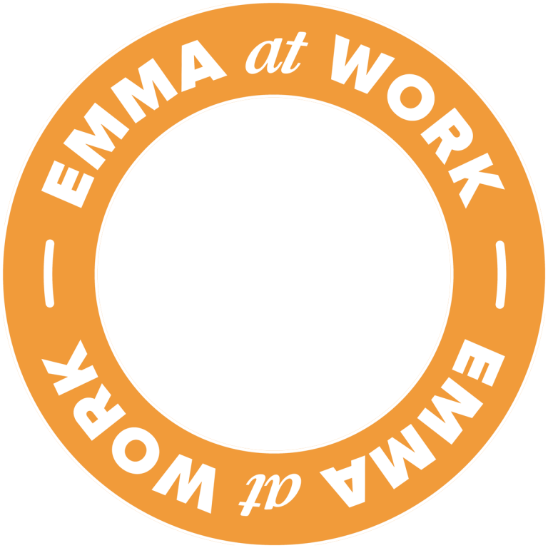 emma at work logo