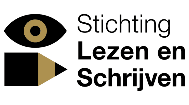 stichting lezen en schrijven logo