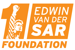 edwin van der sar foundation logo