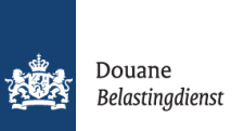 Douane Belastingdienst logo